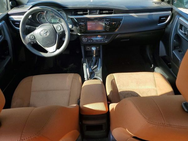 2015 TOYOTA COROLLA L/LE