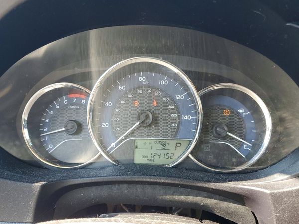 2015 TOYOTA COROLLA L/LE