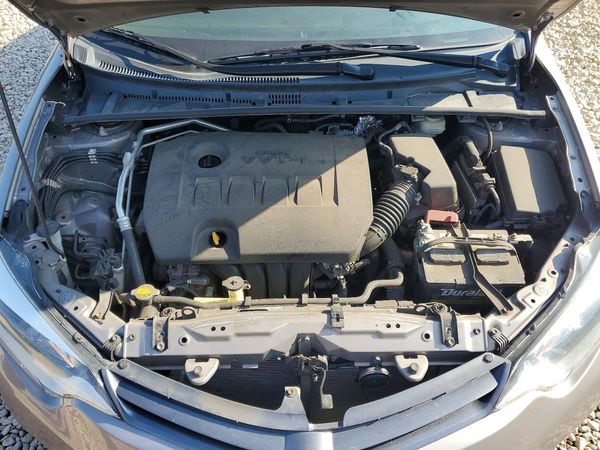 2015 TOYOTA COROLLA L/LE