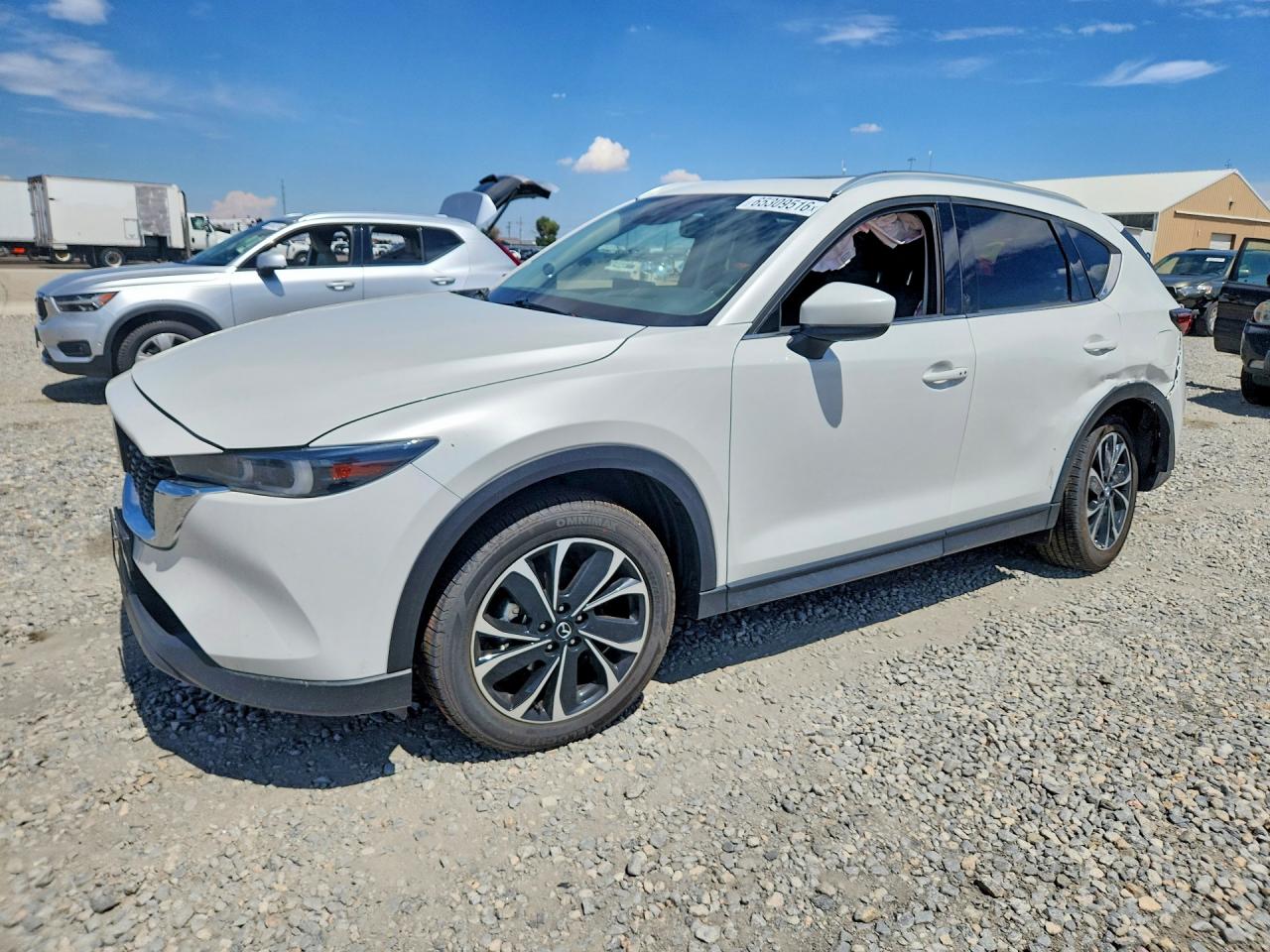 2023 MAZDA CX-5