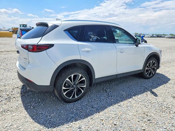 2023 MAZDA CX-5