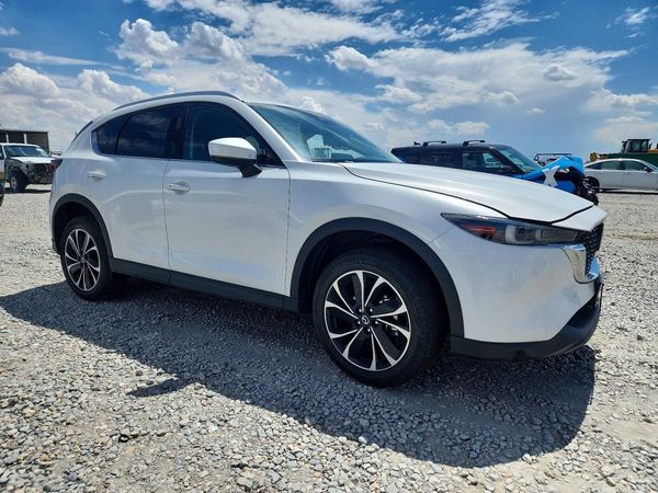 2023 MAZDA CX-5
