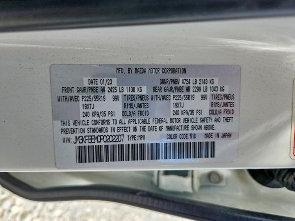 2023 MAZDA CX-5