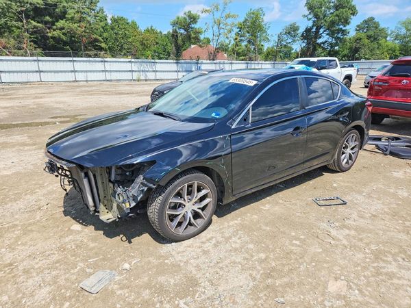 2021 ACURA ILX