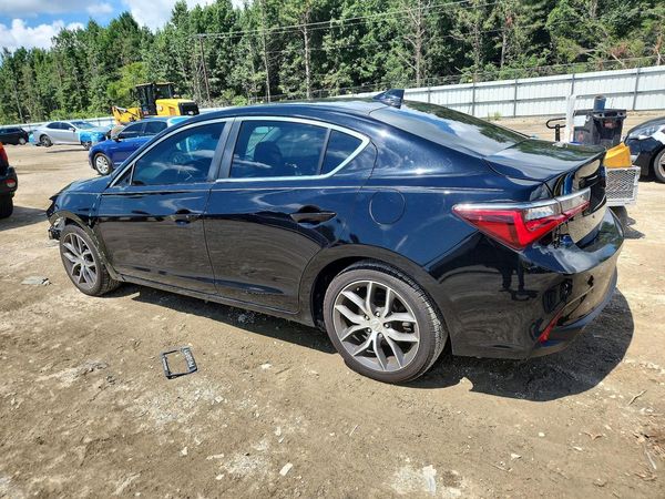 2021 ACURA ILX Premium Package