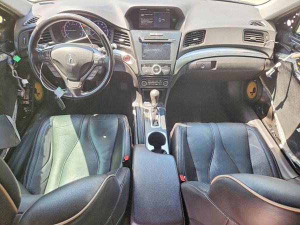 2021 ACURA ILX Premium Package