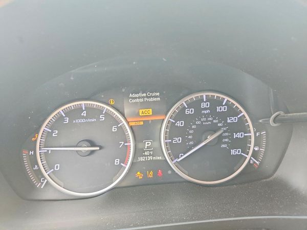 2021 ACURA ILX Premium Package