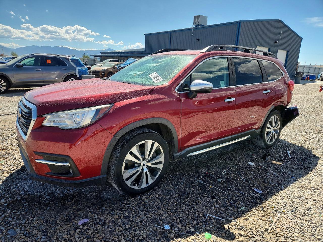 2019 SUBARU ASCENT