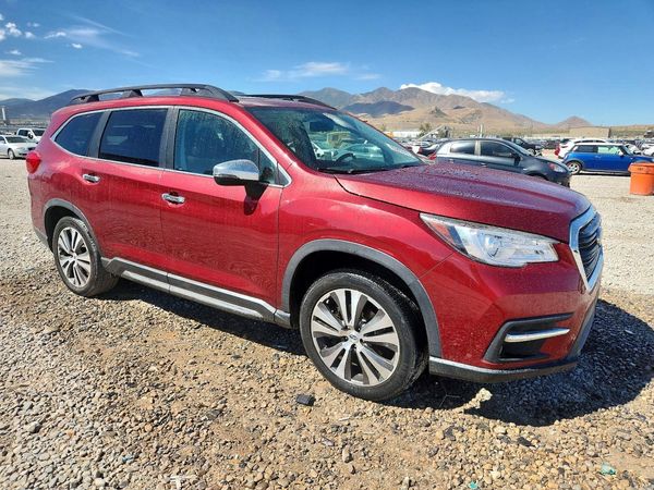 2019 SUBARU ASCENT