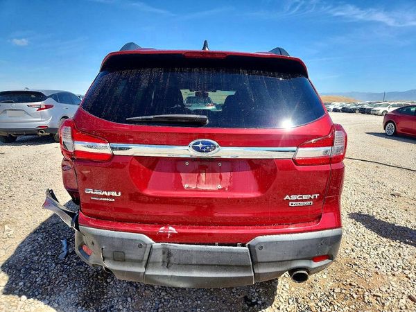 2019 SUBARU ASCENT