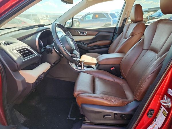2019 SUBARU ASCENT