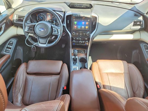 2019 SUBARU ASCENT
