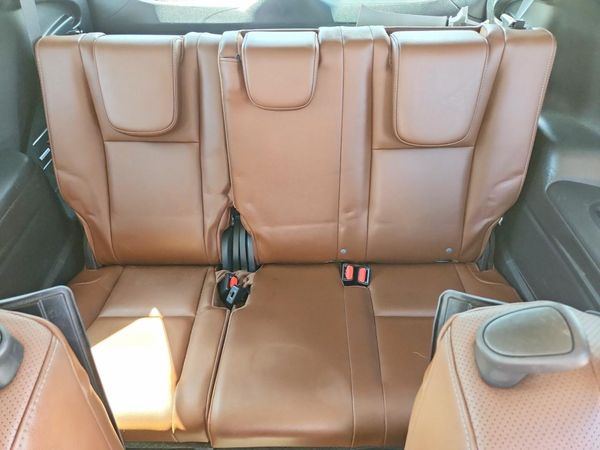 2019 SUBARU ASCENT