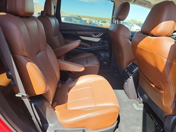2019 SUBARU ASCENT