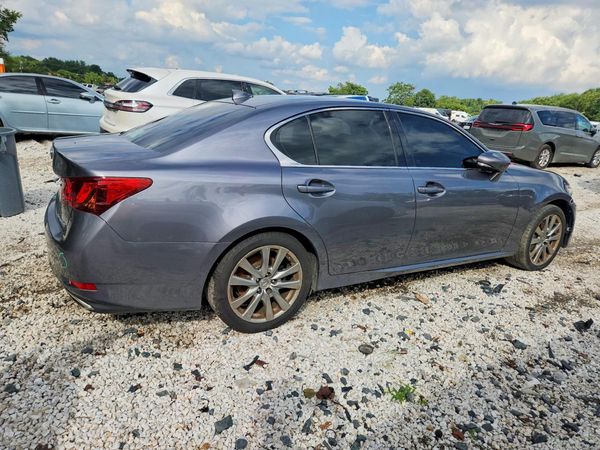 2015 LEXUS GS 350