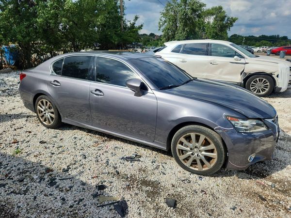 2015 LEXUS GS 350
