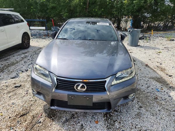 2015 LEXUS GS 350