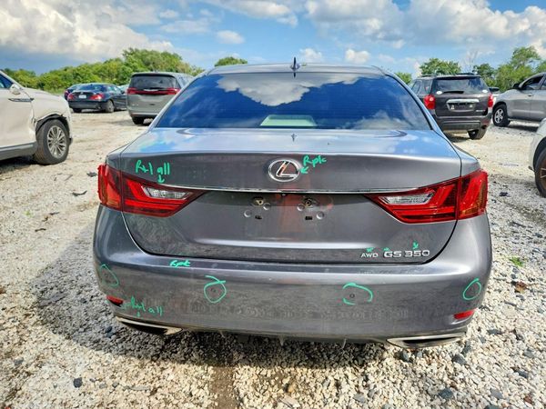 2015 LEXUS GS 350