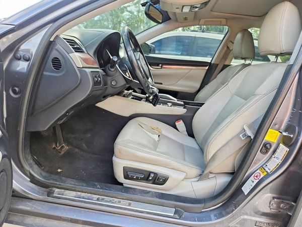 2015 LEXUS GS 350
