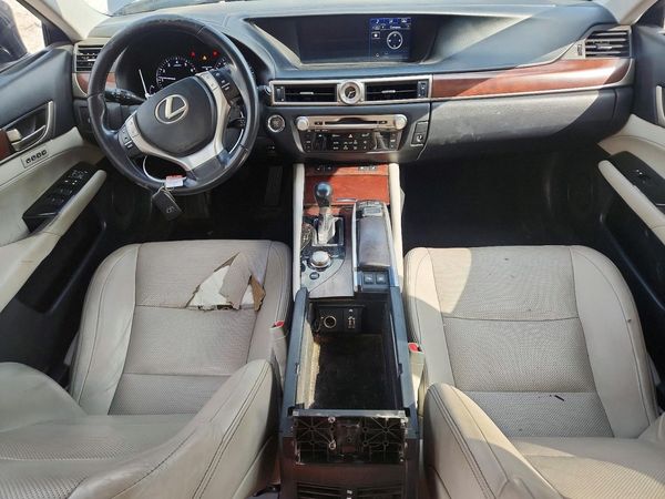 2015 LEXUS GS 350