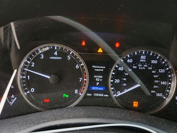 2015 LEXUS GS 350