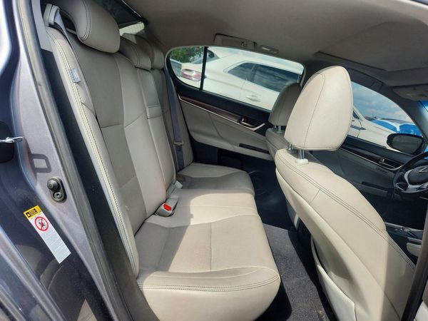2015 LEXUS GS 350