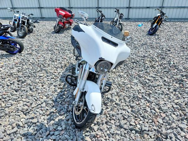 2016 HARLEY-DAVIDSON FLHX