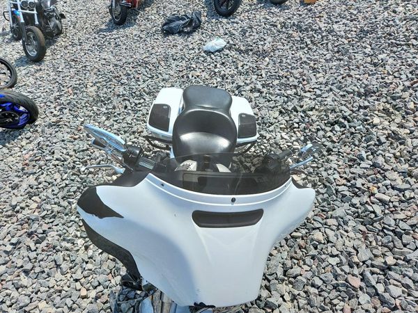 2016 HARLEY-DAVIDSON FLHX