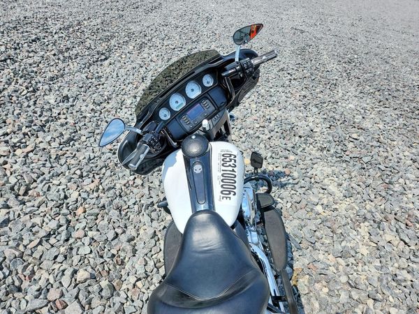 2016 HARLEY-DAVIDSON FLHX