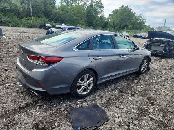 2018 HYUNDAI SONATA