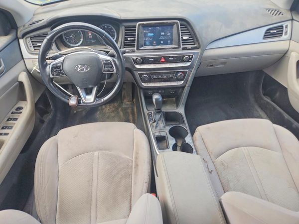 2018 HYUNDAI SONATA