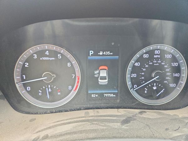 2018 HYUNDAI SONATA