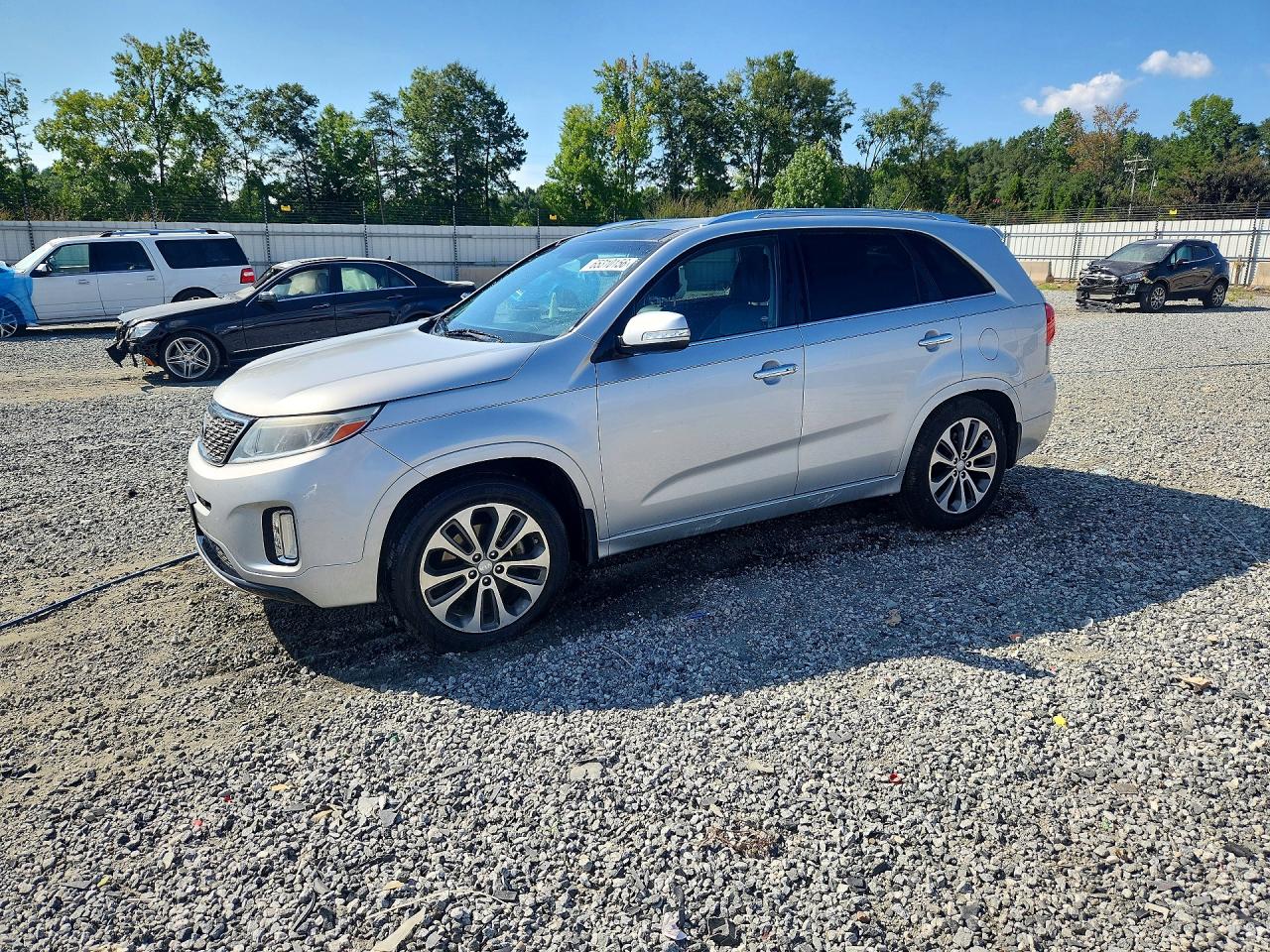 2015 KIA SORENTO