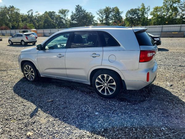 2015 KIA SORENTO