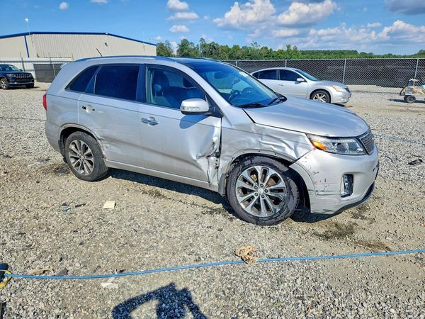 2015 KIA SORENTO