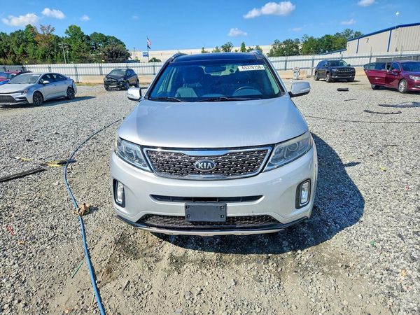 2015 KIA SORENTO