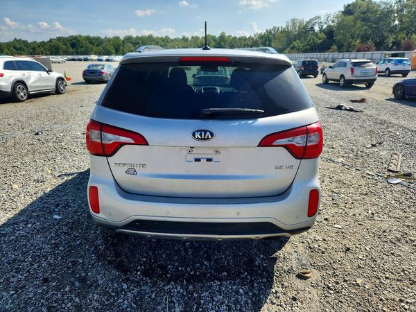 2015 KIA SORENTO
