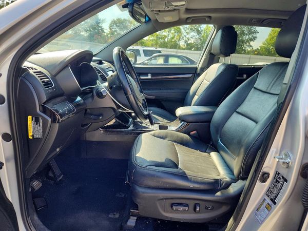 2015 KIA SORENTO