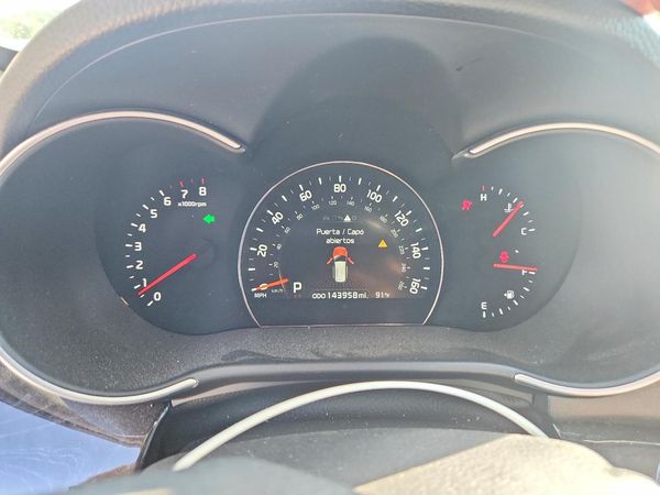 2015 KIA SORENTO