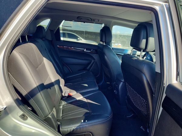 2015 KIA SORENTO