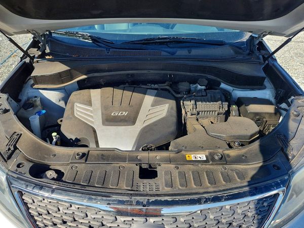 2015 KIA SORENTO