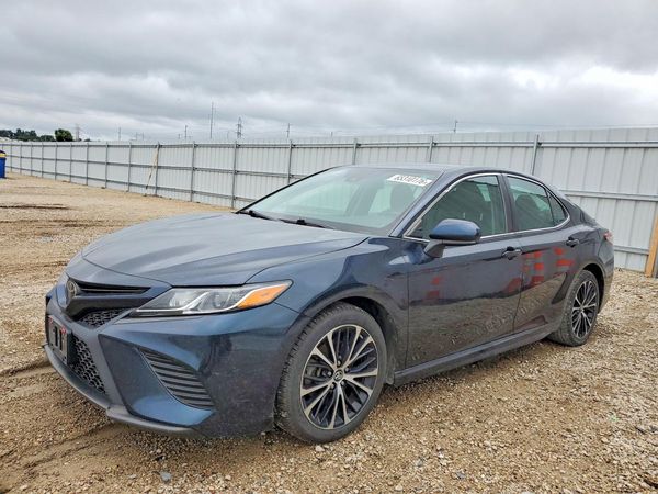 2019 TOYOTA CAMRY