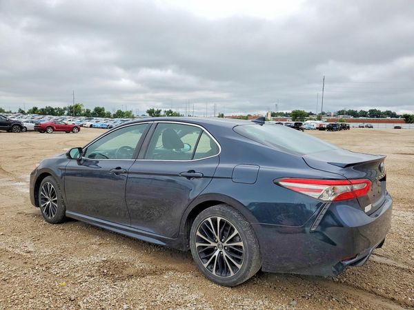2019 TOYOTA CAMRY L/LE/SE/XLE
