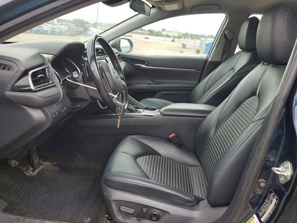 2019 TOYOTA CAMRY L/LE/SE/XLE