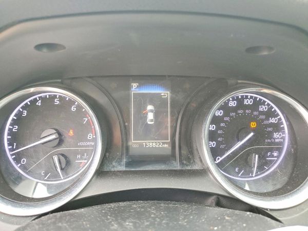 2019 TOYOTA CAMRY L/LE/SE/XLE