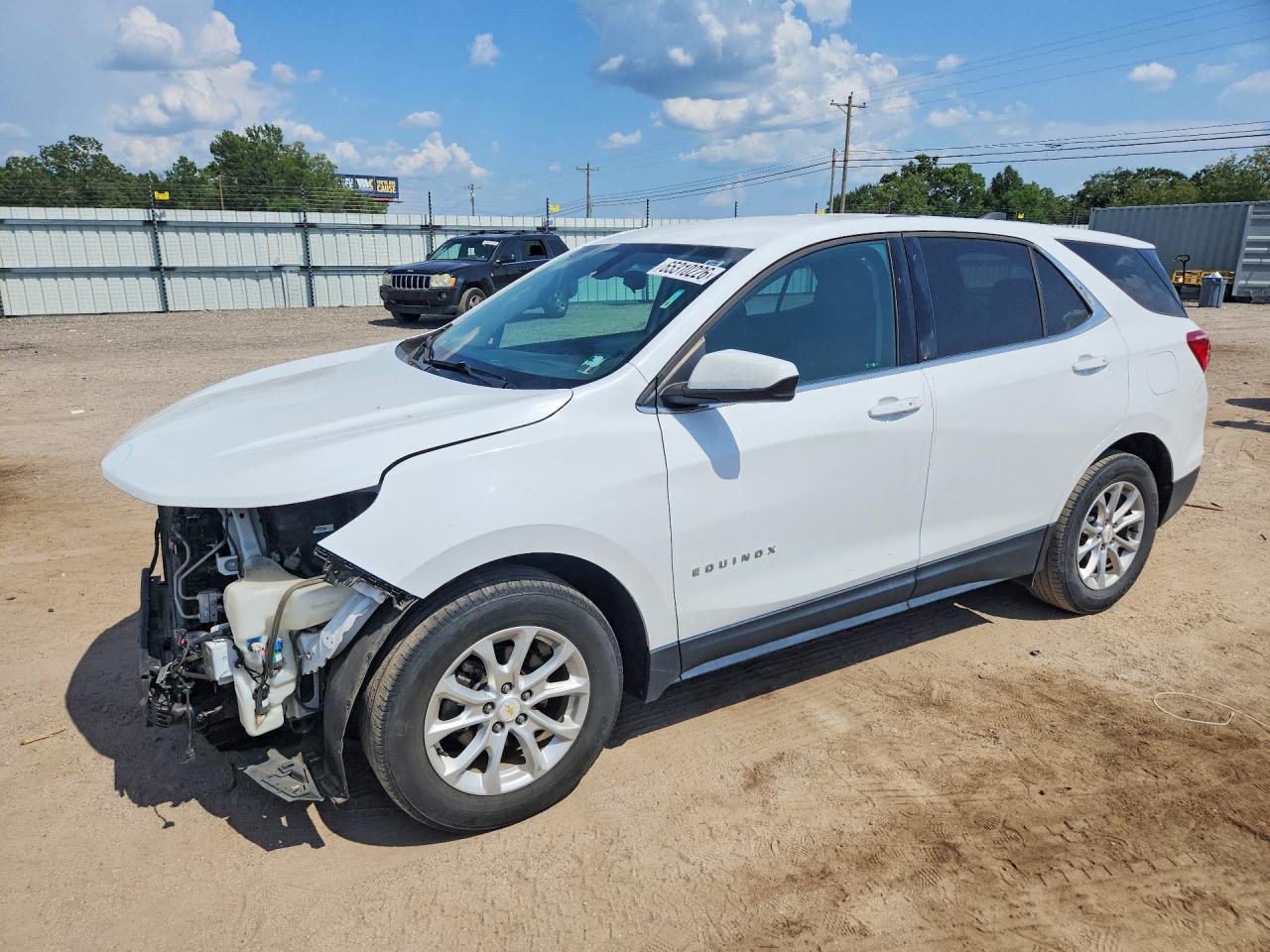 2018 CHEVROLET EQUINOX LT (1LT)