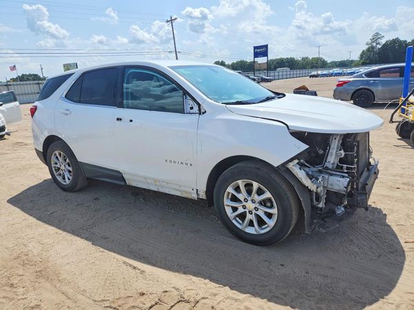 2018 CHEVROLET EQUINOX LT (1LT)