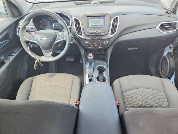 2018 CHEVROLET EQUINOX LT (1LT)