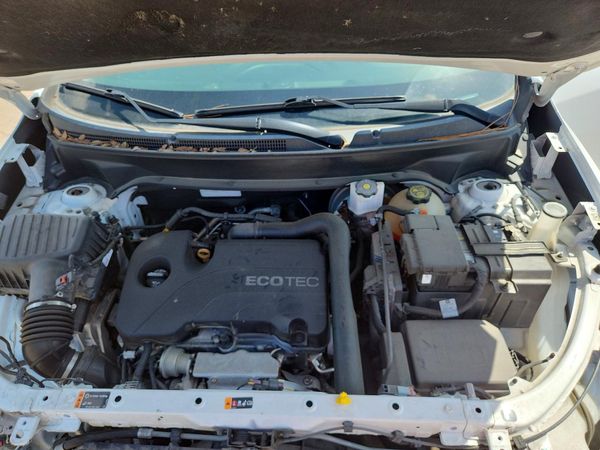 2018 CHEVROLET EQUINOX LT (1LT)
