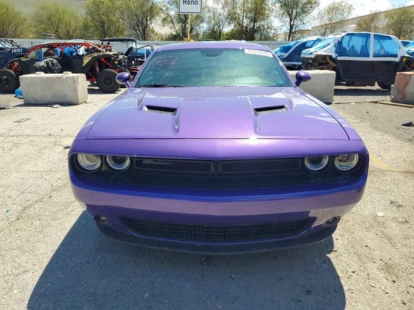 2019 DODGE CHALLENGER SXT